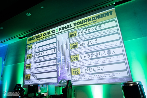 ꡼ No.119 | Ŵ7׺ǸMASTERCUPˤ765ʥʥॳ˿ͤPCǳŤȤʤäƱͤեȥݡȤǾҲ