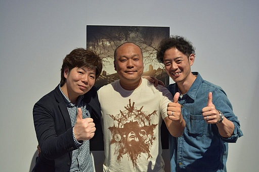 ���������꡼ No.001�Υ���ͥ������ / ��E3 2016�ϡ֥Х����ϥ�����7�׳�ȯ�إ��󥿥ӥ塼���ֶ��ݡפ˾�����ʤä��ܺ�ǡ�����Х����ϥ����ɤξ׷�򺣤Υץ쥤�䡼��̣��äƤۤ���