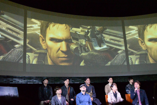 画像ギャラリー No.012のサムネイル画像 / ミュージカル「バイオハザード 〜ヴォイス・オブ・ガイア〜」の制作発表記者会見レポート。主演の柚希礼音さんらが意気込みを語った