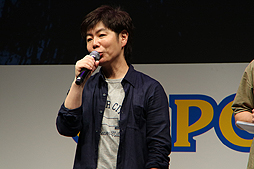 ���������꡼ No.002�Υ���ͥ������ / ��TGS 2016�ϡ֥Х����ϥ�����7�פΥ��ơ������٥�ȥ�ݡ��ȡ����奷�꡼����Ѿ������ܺ��̥�ϡ����θ��ǡ�������CERO��Z���Ǥʤɤ��Ҳ�