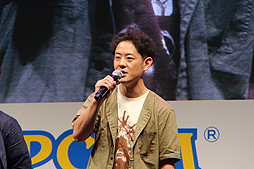 ���������꡼ No.003�Υ���ͥ������ / ��TGS 2016�ϡ֥Х����ϥ�����7�פΥ��ơ������٥�ȥ�ݡ��ȡ����奷�꡼����Ѿ������ܺ��̥�ϡ����θ��ǡ�������CERO��Z���Ǥʤɤ��Ҳ�