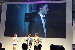 ���������꡼ No.015�Υ���ͥ������ / ��TGS 2016�ϡ֥Х����ϥ�����7�פΥ��ơ������٥�ȥ�ݡ��ȡ����奷�꡼����Ѿ������ܺ��̥�ϡ����θ��ǡ�������CERO��Z���Ǥʤɤ��Ҳ�