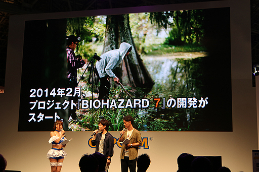 ���������꡼ No.017�Υ���ͥ������ / ��TGS 2016�ϡ֥Х����ϥ�����7�פΥ��ơ������٥�ȥ�ݡ��ȡ����奷�꡼����Ѿ������ܺ��̥�ϡ����θ��ǡ�������CERO��Z���Ǥʤɤ��Ҳ�