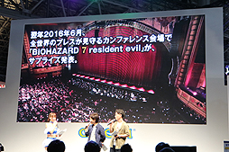 ���������꡼ No.019�Υ���ͥ������ / ��TGS 2016�ϡ֥Х����ϥ�����7�פΥ��ơ������٥�ȥ�ݡ��ȡ����奷�꡼����Ѿ������ܺ��̥�ϡ����θ��ǡ�������CERO��Z���Ǥʤɤ��Ҳ�