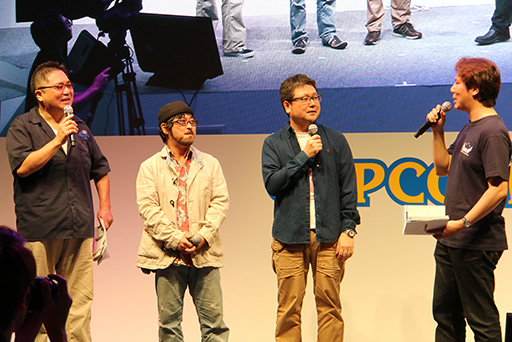 ���������꡼ No.022�Υ���ͥ������ / ��TGS 2016�ϡ֥Х����ϥ����ɡפ�20��ǯ�򿶤��֤륤�٥�Ȥ����š�L'Arc-en-Ciel�ȤΥ���ܤ俷��ǲ�θ��ɤ������ݡ���