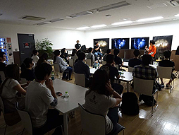 ���������꡼ No.003�Υ���ͥ������ / �֥Х����ϥ�����7�פ�̤������ʬ����ԥץ쥤�Ǥ��롣��2�󥢥�Х������ߡ��ƥ��󥰤λ��ñ�����դ�������������