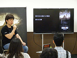 ���������꡼ No.004�Υ���ͥ������ / �֥Х����ϥ�����7�פ�̤������ʬ����ԥץ쥤�Ǥ��롣��2�󥢥�Х������ߡ��ƥ��󥰤λ��ñ�����դ�������������