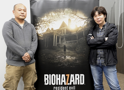 画像集#001のサムネイル/「バイオハザード7」川田プロデューサーと中西ディレクターにインタビュー。挑戦的な最新作は何を目指し，開発の現場で何が起きていたのか