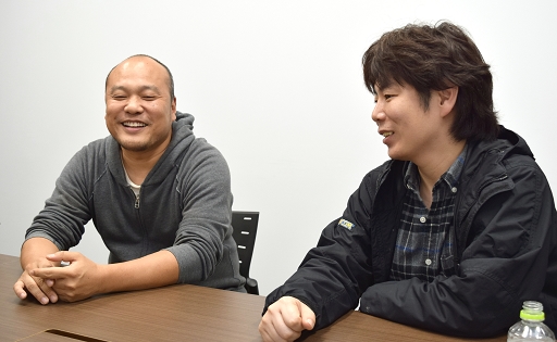 画像集 No.002のサムネイル画像 / 「バイオハザード7」川田プロデューサーと中西ディレクターにインタビュー。挑戦的な最新作は何を目指し，開発の現場で何が起きていたのか