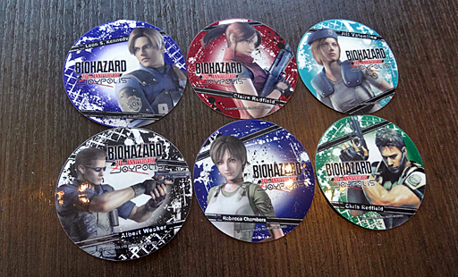 ���������꡼ No.013�Υ���ͥ������ / �֥Х����ϥ�����7�פδۤ�ꥢ���õ����������祤�ݥꥹ��2016ǯ12��23���˥����ץ󤹤륦���������롼���ȥ饯����󡤡�BIOHAZARD���ٰ��δۡ��ץ�ǥ����θ����ݡ���