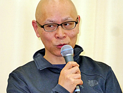 画像ギャラリー No.007のサムネイル画像 / 舞台「BIOHAZARD THE Experience」は嗅覚に訴え,ゾンビが駆けるステージに。制作発表会の模様をレポート