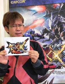 画像ギャラリー No.015のサムネイル画像 / 「カプコンTV」第60回が3月1日19時に放送。今回は「バイオ7」や「MHXX」を特集