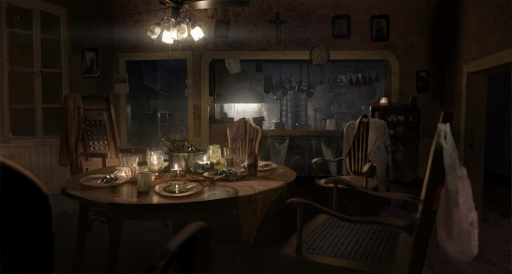 ���������꡼ No.006�Υ���ͥ������ / �֥Х����ϥ�����7�פΥᥤ���󥰱�����1�ơ�The Beginning Hours�פ�����