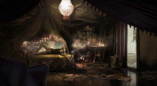 ���������꡼ No.002�Υ���ͥ������ / �֥Х����ϥ�����7�ץᥤ����ư�����3�Ƥ���������KITCHEN�������ηаޤ򿶤��֤�