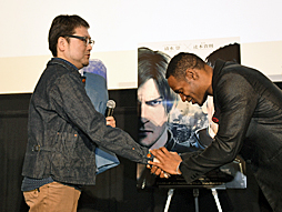 ���������꡼ No.008�Υ���ͥ������ / �֥Х����ϥ����ɡ�������ǥå��ץȡ������硼���ݡ��ȡ�����򤵤����ܵ�§�����ᥤ�󥹥��åդ����������΢����