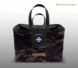 ���������꡼ No.006�Υ���ͥ������ / �֥Х����ϥ�����7�פ�VOLK TACTICAL GEAR�ȤΥ���ܥ��å���12��14����ȯ��