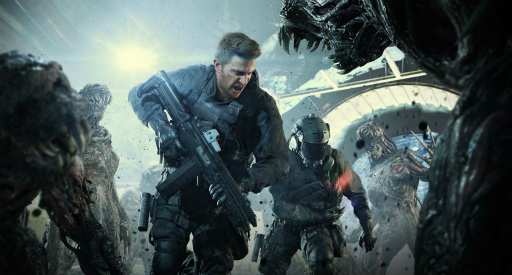 画像ギャラリー No.002のサムネイル画像 / 「バイオハザード」開発陣に聞く。「7」の無料エピソードが描くクリスの戦い,ゾイの知られざる物語,Switch版「リベレーションズ」について