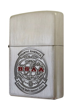 画像ギャラリー No.003のサムネイル画像 / 「バイオハザード」ZippoにS.T.A.R.S.メダリオンとBSAAのデザインが登場
