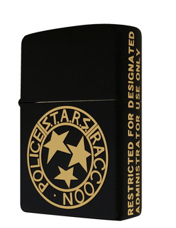 画像ギャラリー No.007のサムネイル画像 / 「バイオハザード」ZippoにS.T.A.R.S.メダリオンとBSAAのデザインが登場