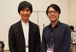 ꡼ No.002Υͥ / CEDEC 2018ϡ֥ƥ㡼פˤϥꥦåɱǲ費ڤαн