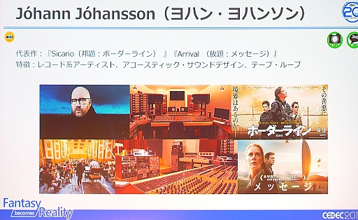 ꡼ No.008 | CEDEC 2018ϡ֥ƥ㡼פˤϥꥦåɱǲ費ڤαн