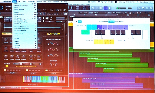 ꡼ No.012 | CEDEC 2018ϡ֥ƥ㡼פˤϥꥦåɱǲ費ڤαн