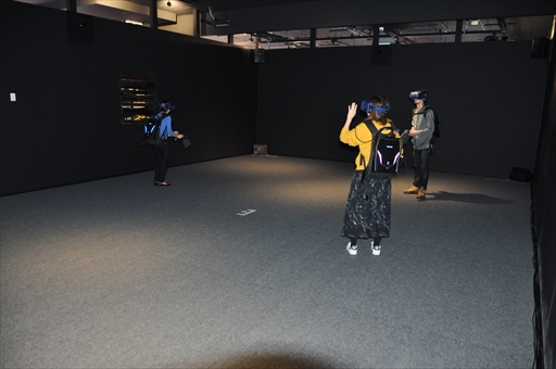 ���������꡼ No.003�Υ���ͥ������ / VR���ȥ饯������BIOHAZARD WALKTHROUGH THE FEAR�ץ���ץ�å���󡣡֥Х����ϥ�����7�פΥ٥�����š���⤭���æ�Ф��ߤ�