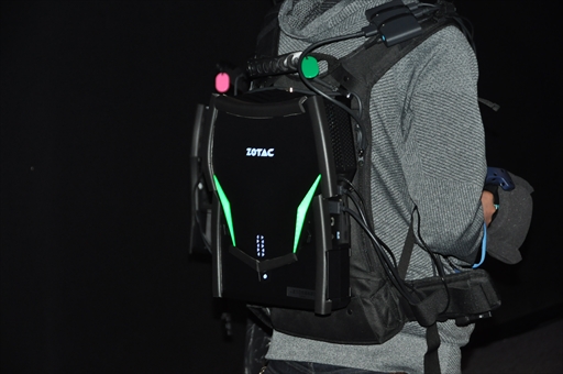 ���������꡼ No.006�Υ���ͥ������ / VR���ȥ饯������BIOHAZARD WALKTHROUGH THE FEAR�ץ���ץ�å���󡣡֥Х����ϥ�����7�פΥ٥�����š���⤭���æ�Ф��ߤ�