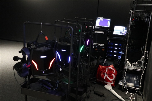 ���������꡼ No.008�Υ���ͥ������ / VR���ȥ饯������BIOHAZARD WALKTHROUGH THE FEAR�ץ���ץ�å���󡣡֥Х����ϥ�����7�פΥ٥�����š���⤭���æ�Ф��ߤ�