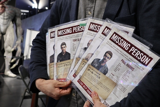 ���������꡼ No.010�Υ���ͥ������ / VR���ȥ饯������BIOHAZARD WALKTHROUGH THE FEAR�ץ���ץ�å���󡣡֥Х����ϥ�����7�פΥ٥�����š���⤭���æ�Ф��ߤ�