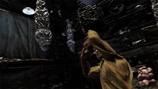 ���������꡼ No.003�Υ���ͥ������ / VR���ȥ饯������BIOHAZARD WALKTHROUGH THE FEAR�פ����ո�����ǥ�����������ھ���о�