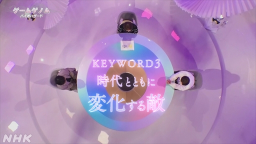 画像ギャラリー No.016のサムネイル画像 / NHK「ゲームゲノム」第5回「バイオハザード」視聴レポート。受け継がれ進化するバイオハザードの“恐怖の正体”に迫る