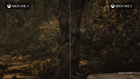 ���������꡼ No.001�Υ���ͥ������ / Xbox One�ǡ֥Х����ϥ�����7�פ�4K�����٤��б���Xbox One X�ǡ�����������Ե�̣�ˤʤä����Х��Х�ۥ顼���ڤ����