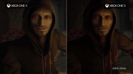 ���������꡼ No.003�Υ���ͥ������ / Xbox One�ǡ֥Х����ϥ�����7�פ�4K�����٤��б���Xbox One X�ǡ�����������Ե�̣�ˤʤä����Х��Х�ۥ顼���ڤ����