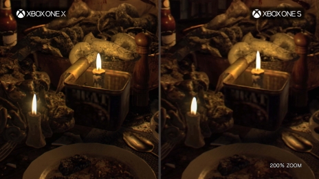 ���������꡼ No.004�Υ���ͥ������ / Xbox One�ǡ֥Х����ϥ�����7�פ�4K�����٤��б���Xbox One X�ǡ�����������Ե�̣�ˤʤä����Х��Х�ۥ顼���ڤ����