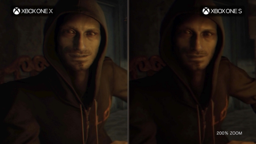 ���������꡼ No.015�Υ���ͥ������ / Xbox One�ǡ֥Х����ϥ�����7�פ�4K�����٤��б���Xbox One X�ǡ�����������Ե�̣�ˤʤä����Х��Х�ۥ顼���ڤ����