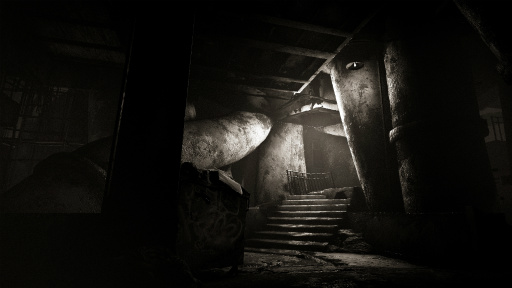 ���������꡼ No.001�Υ���ͥ������ / ��E3 2016��PS VR���������Here They Lie�פΥƥ������������������Ե�̣�ʳ��¤ߤȥ��꡼���㡼������Ū