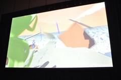 ���������꡼ No.006�Υ���ͥ������ / ��GDC 2017�ϸ������Ѥȥ���ƥ�ݥ�꡼���󥹤��������֥Х���ɡ�����η��ҡפϡ��ɤΤ褦�ˤ��ƺ��줿�Τ�