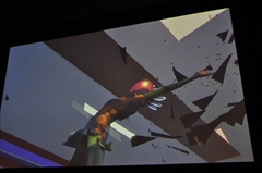 ���������꡼ No.008�Υ���ͥ������ / ��GDC 2017�ϸ������Ѥȥ���ƥ�ݥ�꡼���󥹤��������֥Х���ɡ�����η��ҡפϡ��ɤΤ褦�ˤ��ƺ��줿�Τ�