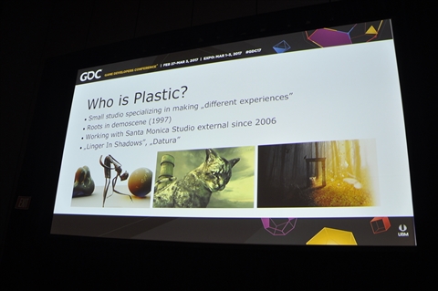 ���������꡼ No.009�Υ���ͥ������ / ��GDC 2017�ϸ������Ѥȥ���ƥ�ݥ�꡼���󥹤��������֥Х���ɡ�����η��ҡפϡ��ɤΤ褦�ˤ��ƺ��줿�Τ�