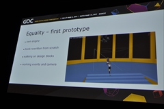 ���������꡼ No.013�Υ���ͥ������ / ��GDC 2017�ϸ������Ѥȥ���ƥ�ݥ�꡼���󥹤��������֥Х���ɡ�����η��ҡפϡ��ɤΤ褦�ˤ��ƺ��줿�Τ�