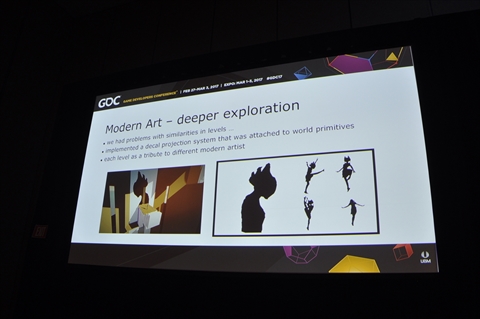 ���������꡼ No.034�Υ���ͥ������ / ��GDC 2017�ϸ������Ѥȥ���ƥ�ݥ�꡼���󥹤��������֥Х���ɡ�����η��ҡפϡ��ɤΤ褦�ˤ��ƺ��줿�Τ�
