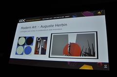 ���������꡼ No.036�Υ���ͥ������ / ��GDC 2017�ϸ������Ѥȥ���ƥ�ݥ�꡼���󥹤��������֥Х���ɡ�����η��ҡפϡ��ɤΤ褦�ˤ��ƺ��줿�Τ�