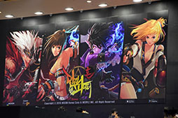 ꡼ No.001 | G-Star 2016ϥﵭڤͷ֡ޥ۸RPGDungeon  Fighter: SpiritפΥץ쥤ץå