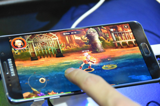 ꡼ No.003 | G-Star 2016ϥﵭڤͷ֡ޥ۸RPGDungeon  Fighter: SpiritפΥץ쥤ץå