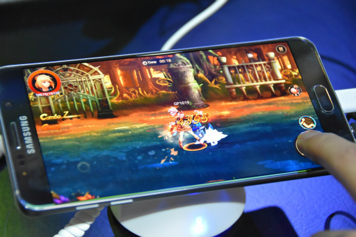 ꡼ No.004 | G-Star 2016ϥﵭڤͷ֡ޥ۸RPGDungeon  Fighter: SpiritפΥץ쥤ץå