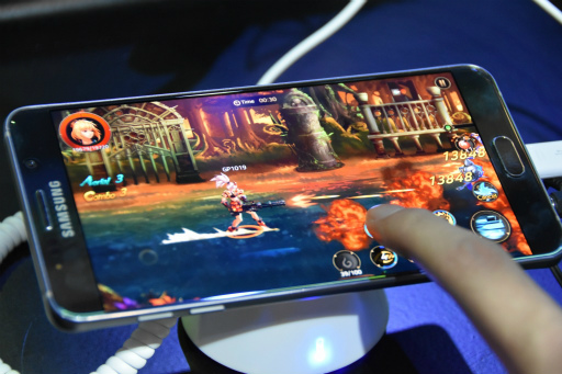 ꡼ No.005 | G-Star 2016ϥﵭڤͷ֡ޥ۸RPGDungeon  Fighter: SpiritפΥץ쥤ץå