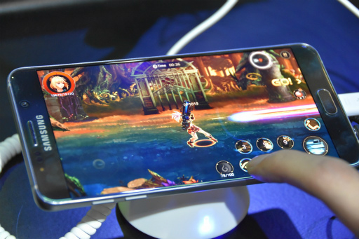 ꡼ No.006 | G-Star 2016ϥﵭڤͷ֡ޥ۸RPGDungeon  Fighter: SpiritפΥץ쥤ץå