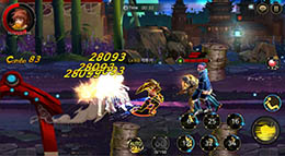 ꡼ No.011 | G-Star 2016ϥﵭޥۤ3DDungeon  Fighter: Spirit׹Ʊ󥿥ӥ塼Ƥݡ