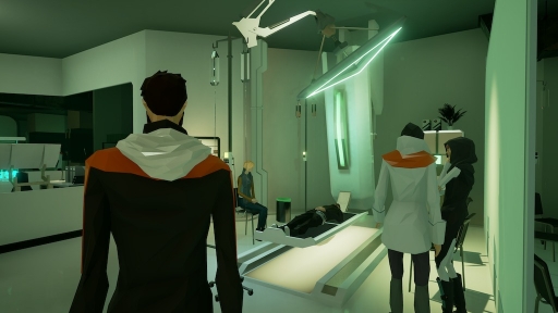 ���������꡼ No.004�Υ���ͥ������ / Daedalic��TGS 2017�ˡ�State of Mind�פȡ�AER - Memories of Old�פ�2�����ȥ���Ÿ